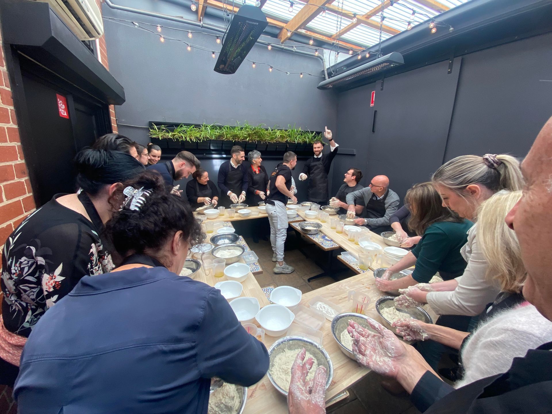 Italian Cooking Class Melbourne