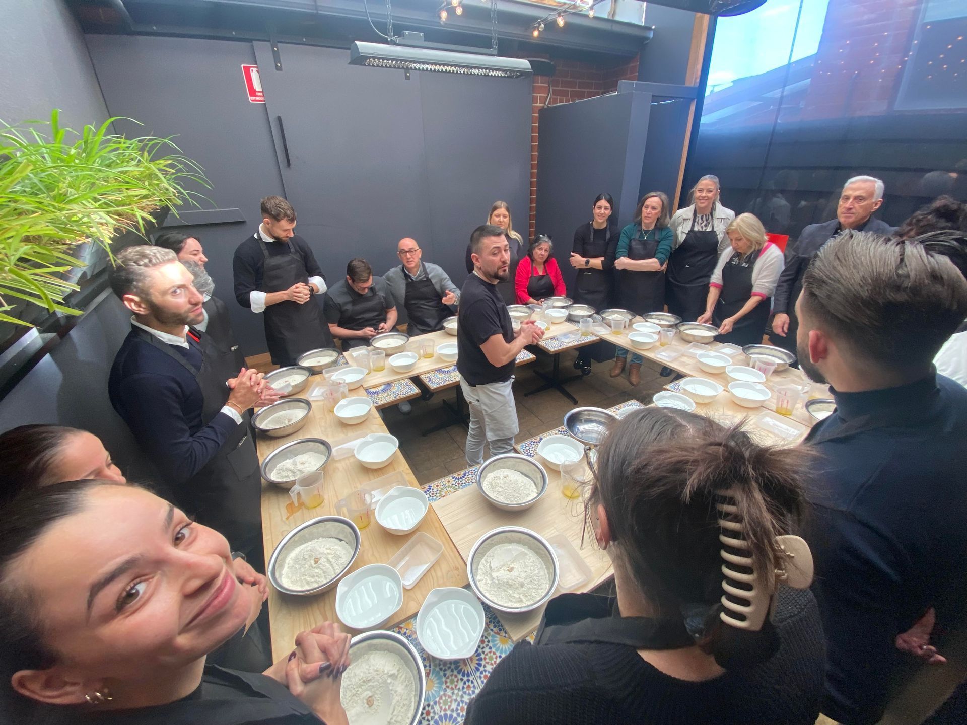 Shop225 cooking class