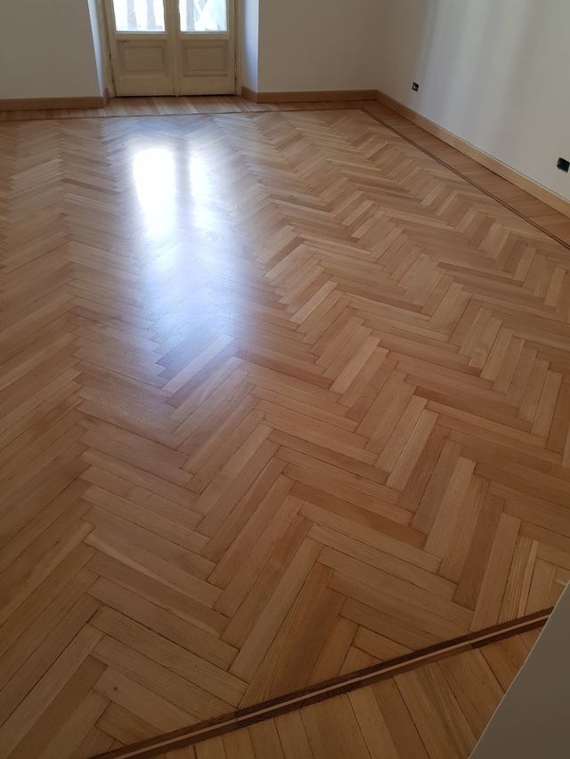 Pavimenti in laminato a Torino.