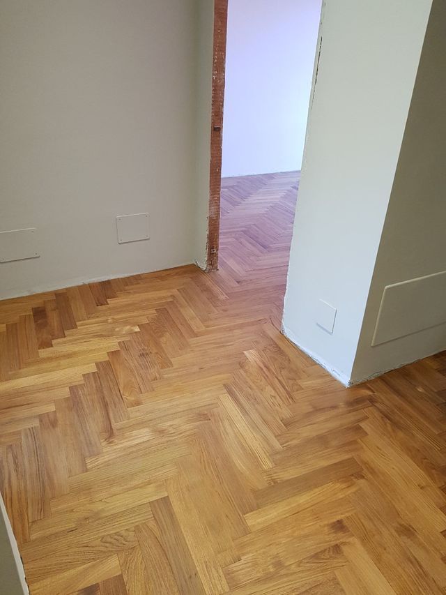 Pavimenti in laminato a Torino.