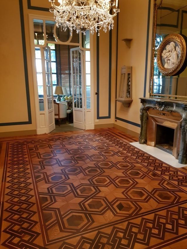 Restauro pavimenti antichi e in legno a Torino 