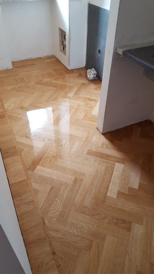 Posa Parquet in legno a Torino