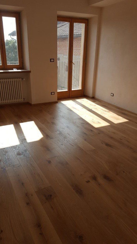 Posa Parquet in legno a Torino