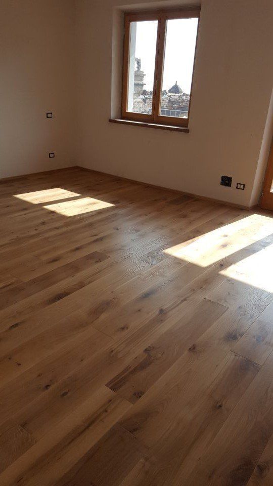 Posa Parquet in legno a Torino