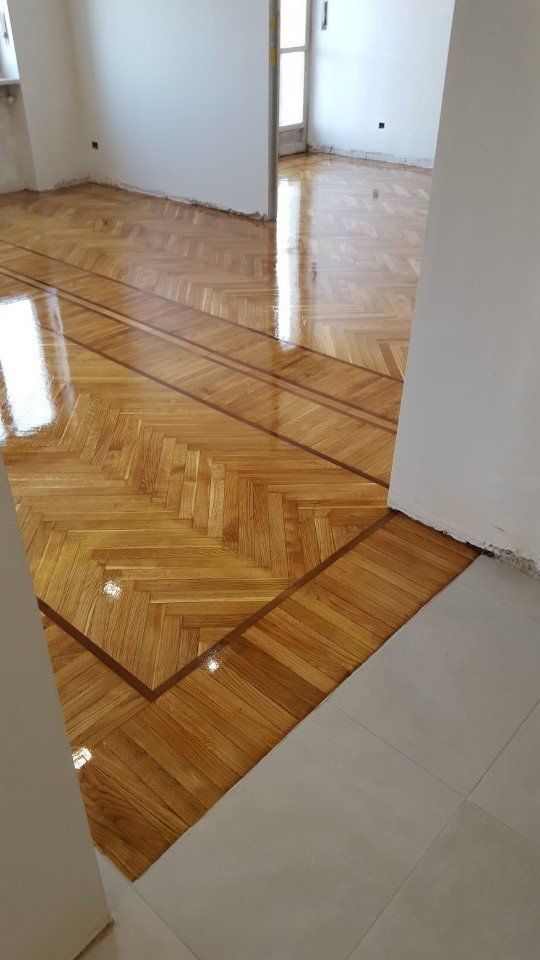 Parquet in legno a Torino