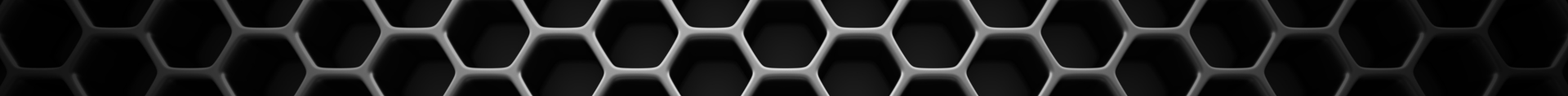 A black background with white lines on it