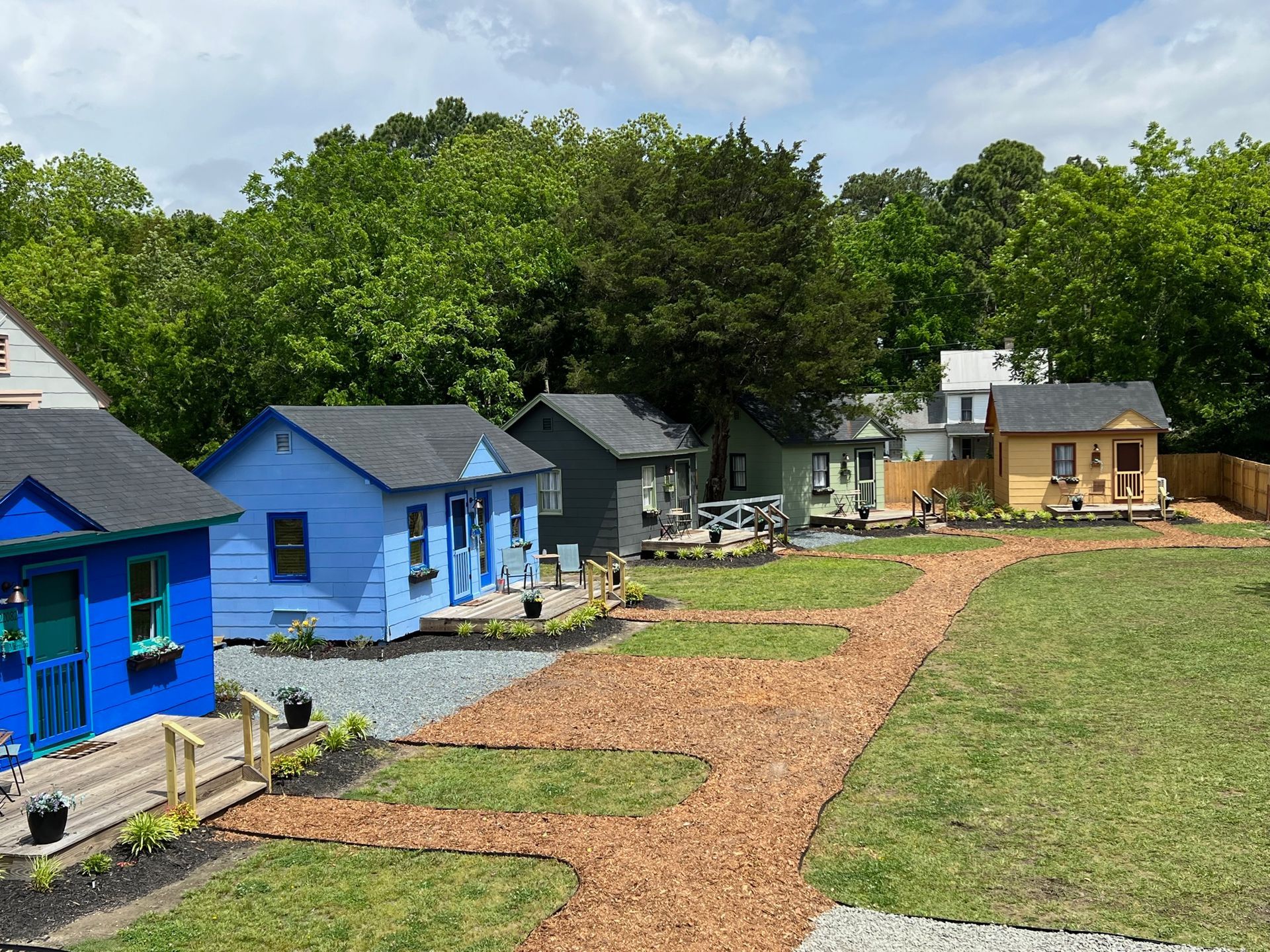 tiny-home-village