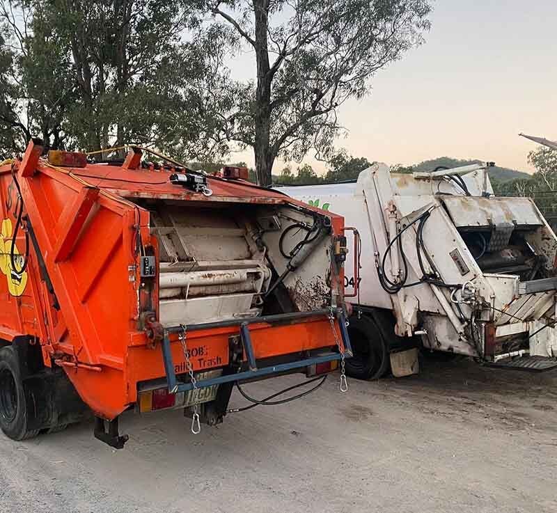 Bob's Trailer Trash Waste Removal in Rockhampton
