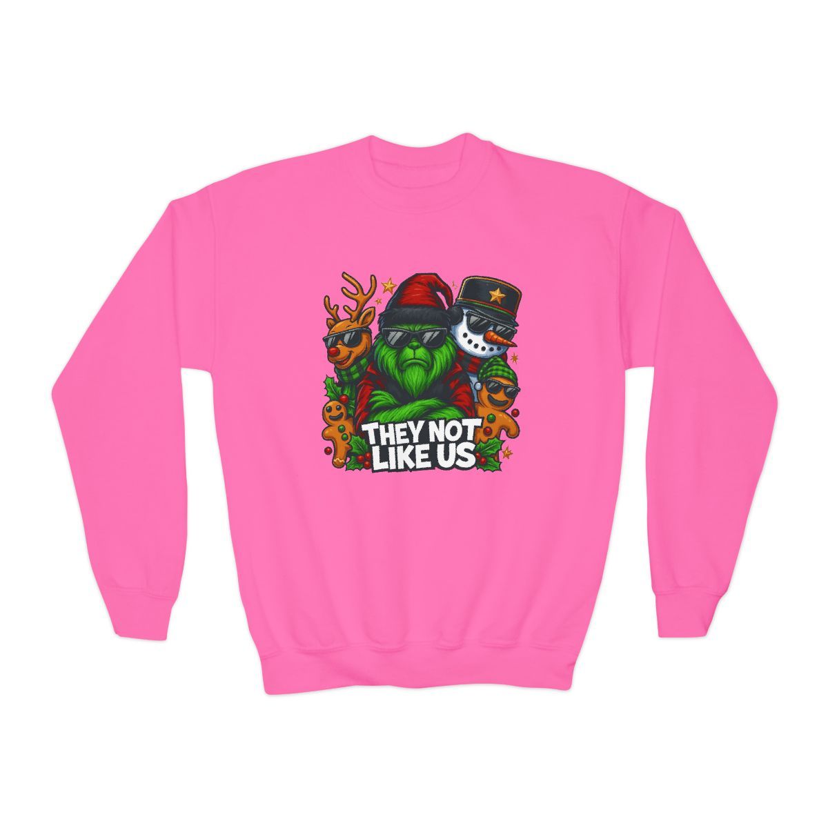 Grinch Crew 