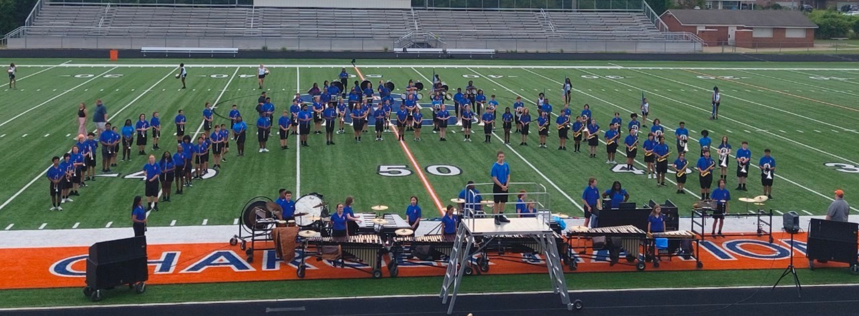 PRIDE OF SOUTHAVEN BAND BOOSTERS