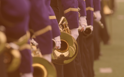 PRIDE OF SOUTHAVEN BAND BOOSTERS