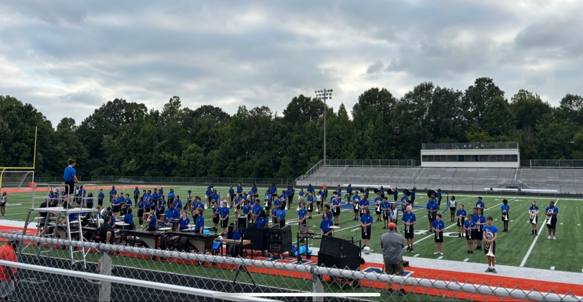 PRIDE OF SOUTHAVEN BAND BOOSTERS