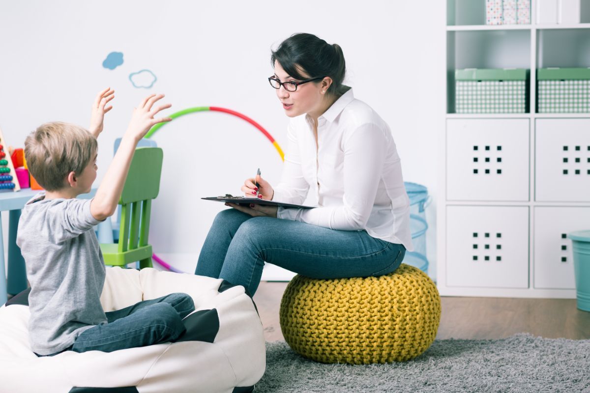 sostegno per adolescenti