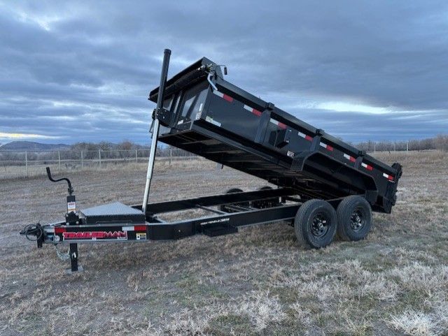Dump Trailer