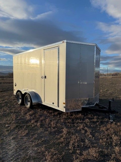 2025 American Hauler 7x14 Cargo