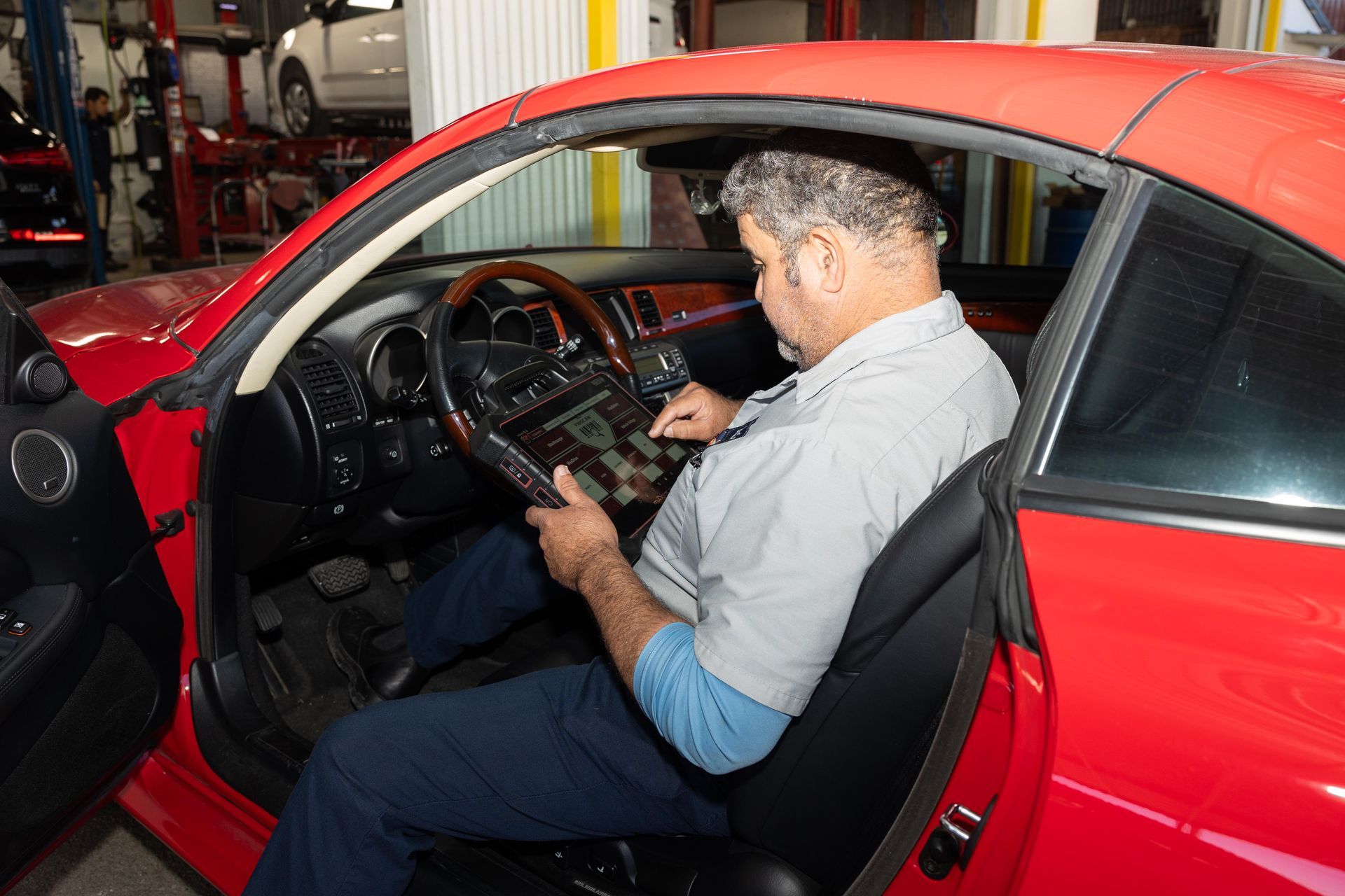 Check Engine Light Service at Scott's Import Service in Beaumont, TX