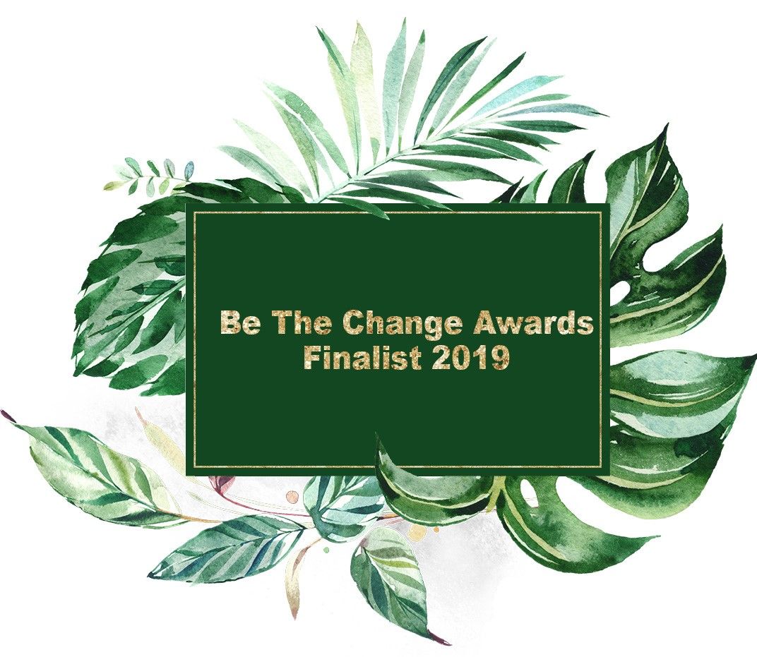 Be The Change Awards 2019