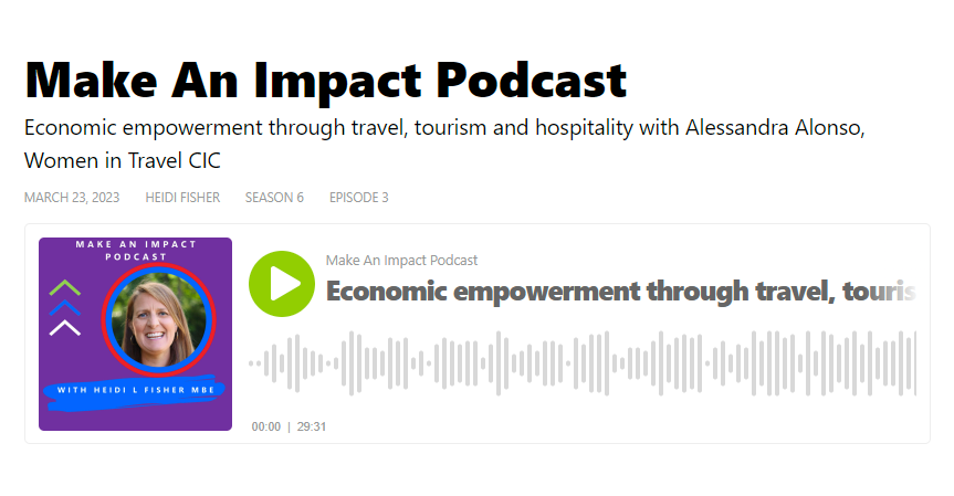 Podcast: Alessandria Alonso