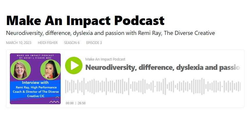 Podcast: Remi Ray