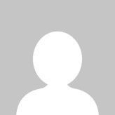 Default gray profile avatar silhouette on a light gray background