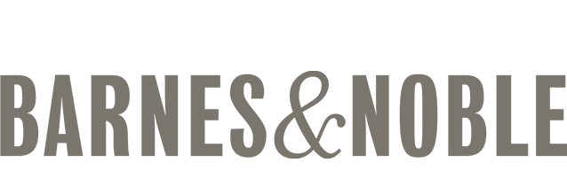Barnes & Noble logo in dark gray text on a light background