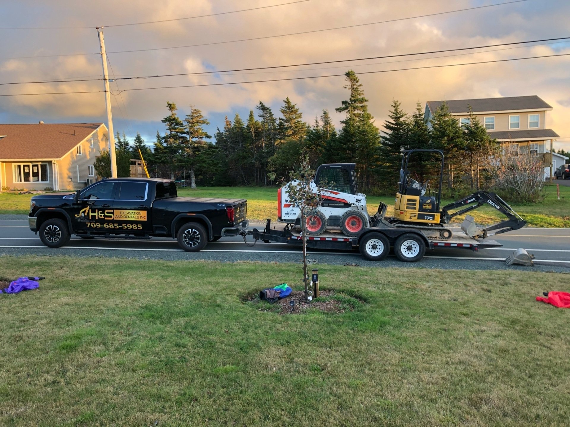 Providing the St. John's Area With Top Quality Equipment Rentals