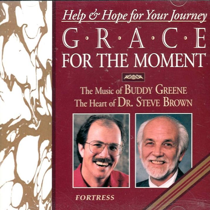 Buddy Greene - Grace For the Moment