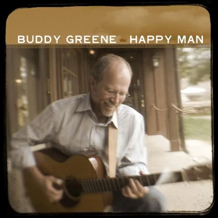 Buddy Greene - Happy Man