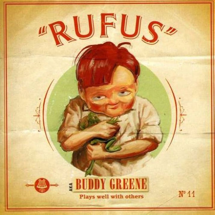 Buddy Greene - Rufus