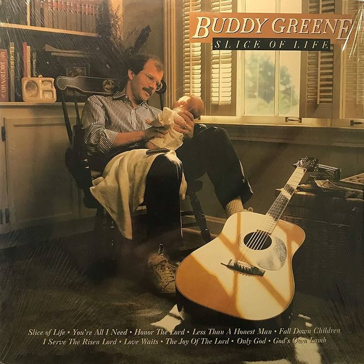 Buddy Greene - Slice of Life