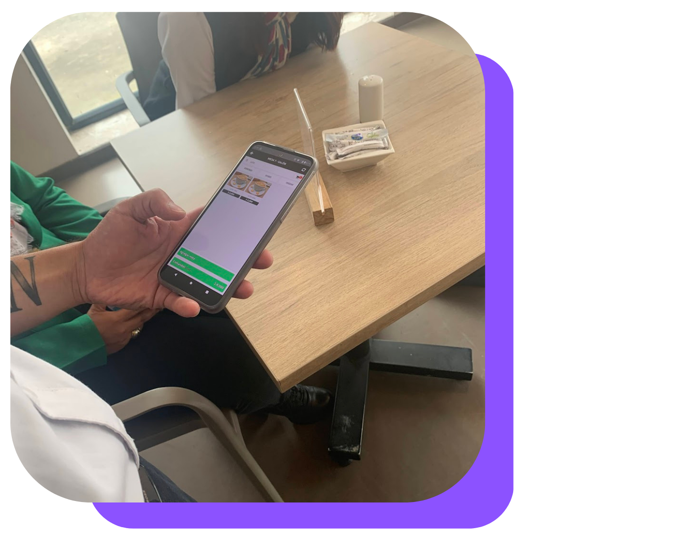 Software Punto de venta para restaurantes