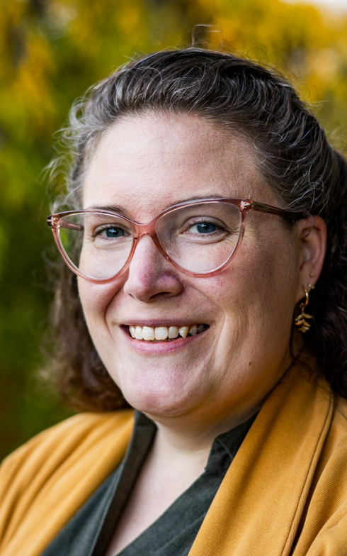 Steph Davis Photo