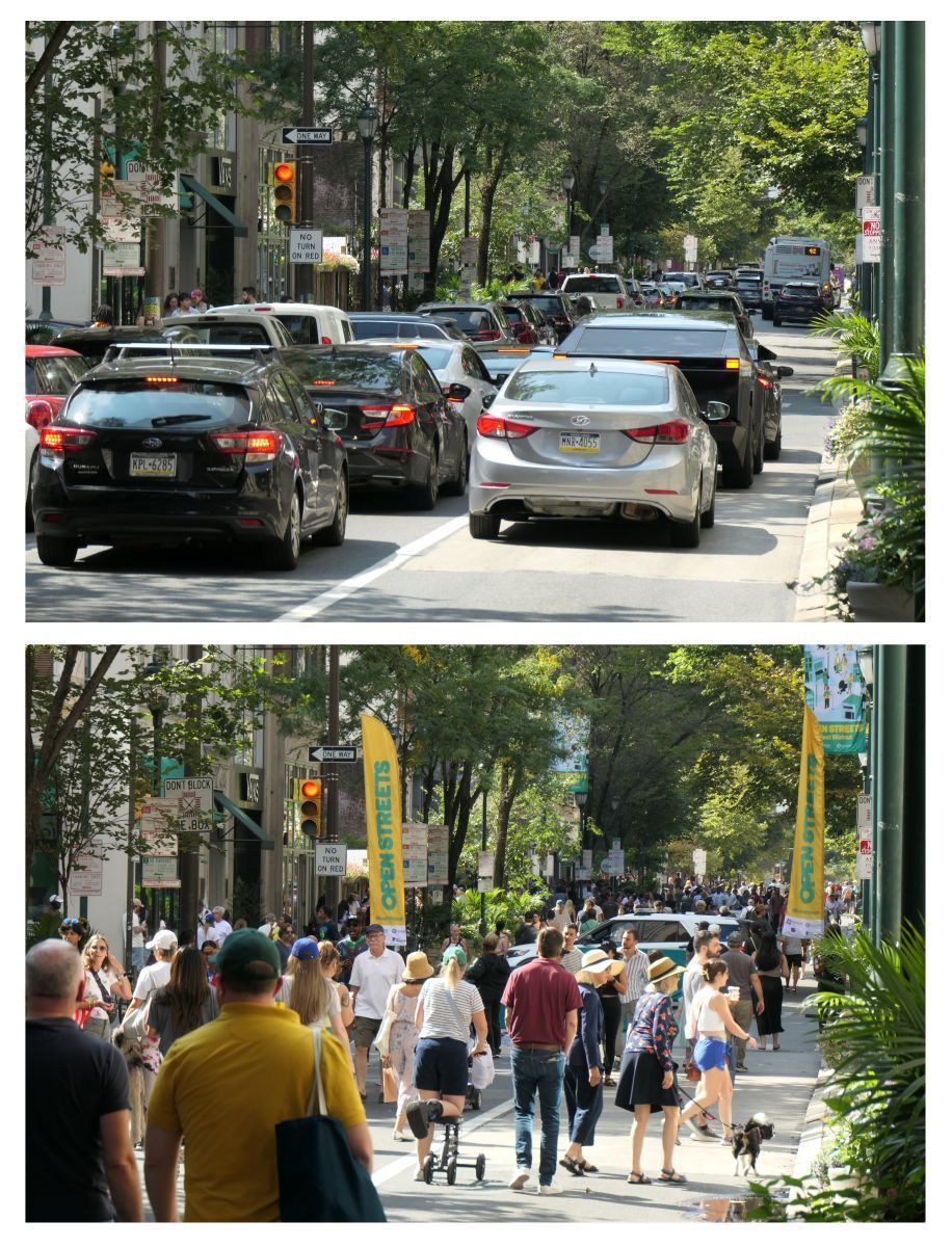 Open Streets Philadelphia