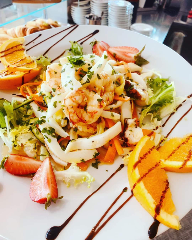 piatto di mare