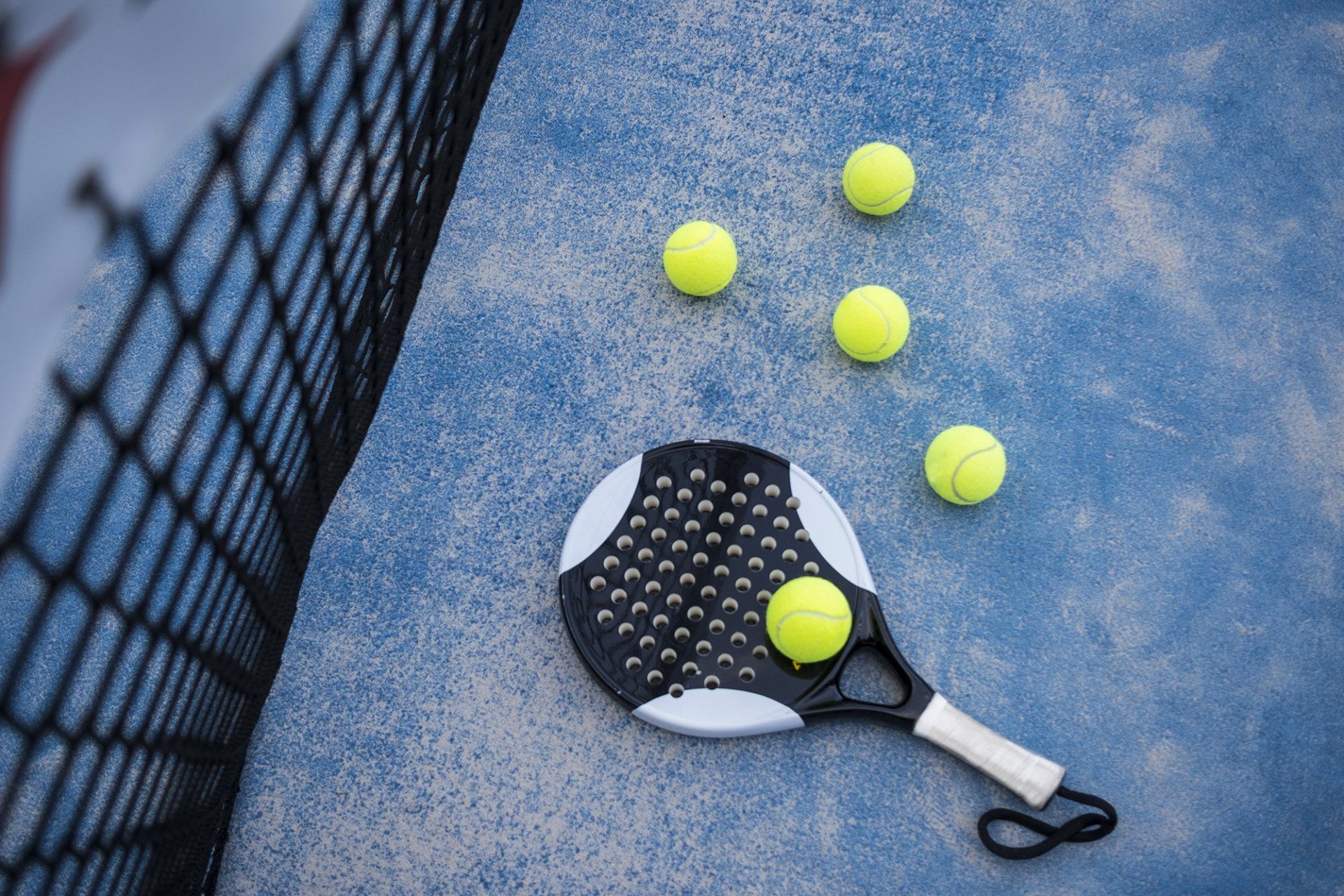 CAMPI DA PADEL