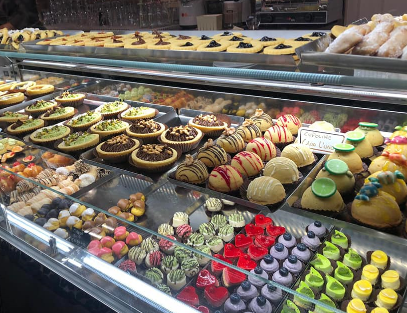 BAR E PASTICCERIA