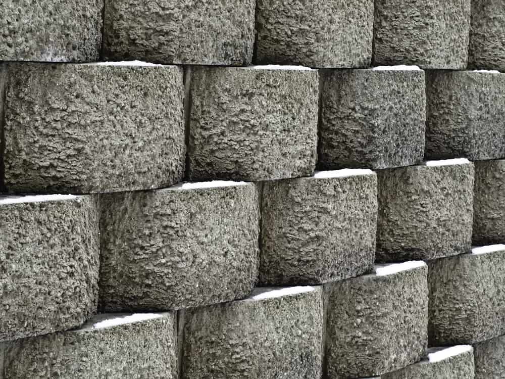 Stone Wall — D-Scapes Landscaping Services Pty Ltd in Hallidays Point, NSW