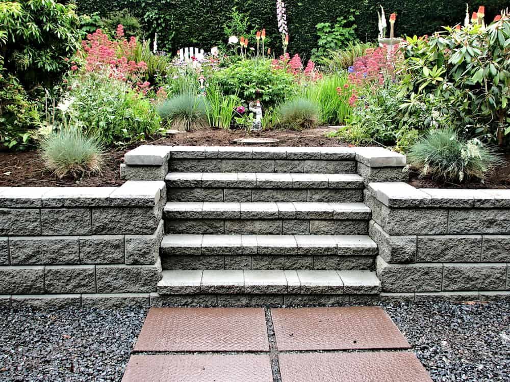 Retaining Walls — D-Scapes Landscaping Services Pty Ltd in Hallidays Point, NSW