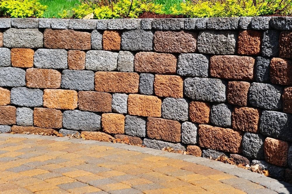 Retaining Walls — D-Scapes Landscaping Services Pty Ltd in Forster, NSW