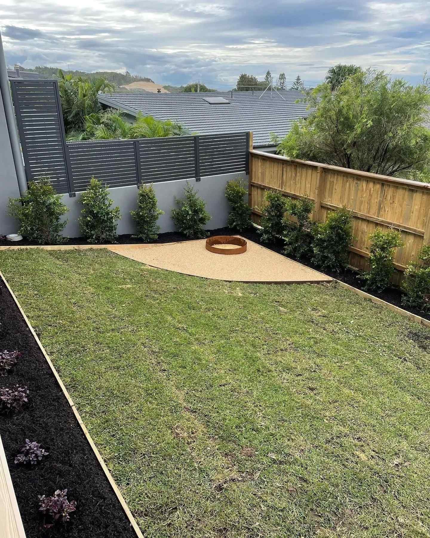 Pool Surroundings — D-Scapes Landscaping Services Pty Ltd in Forster, NSW 