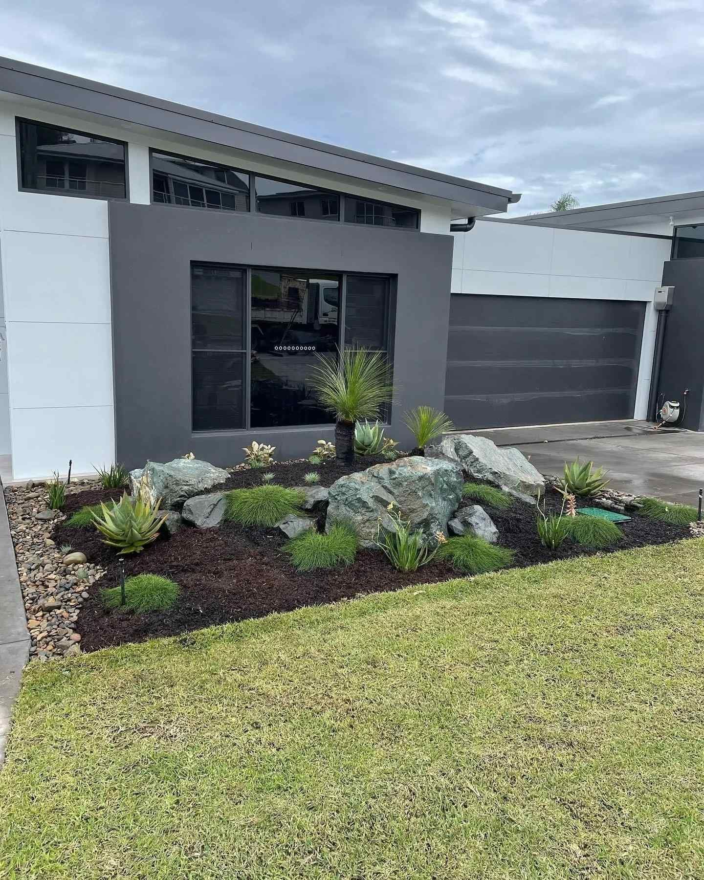Retaining Walls — D-Scapes Landscaping Services Pty Ltd in Forster, NSW 