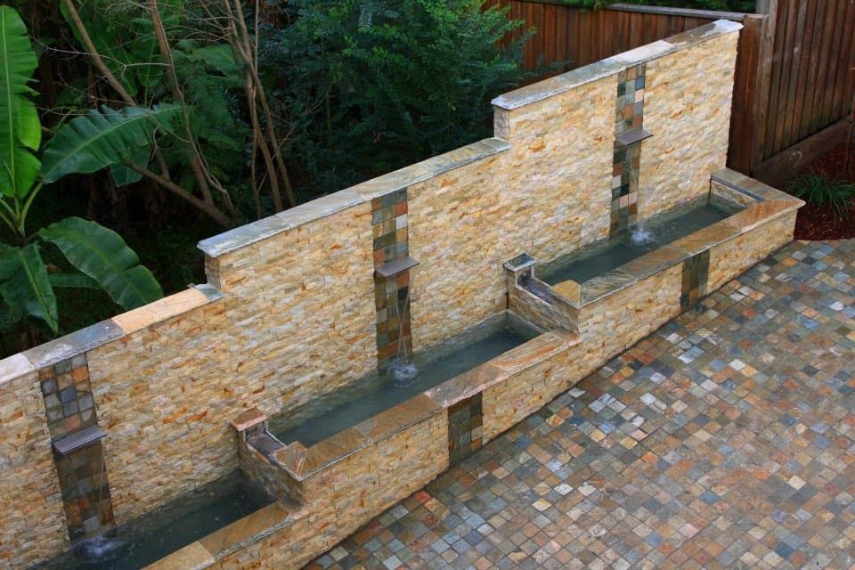 Wash Area — D-Scapes Landscaping Services Pty Ltd in Forster, NSW 
