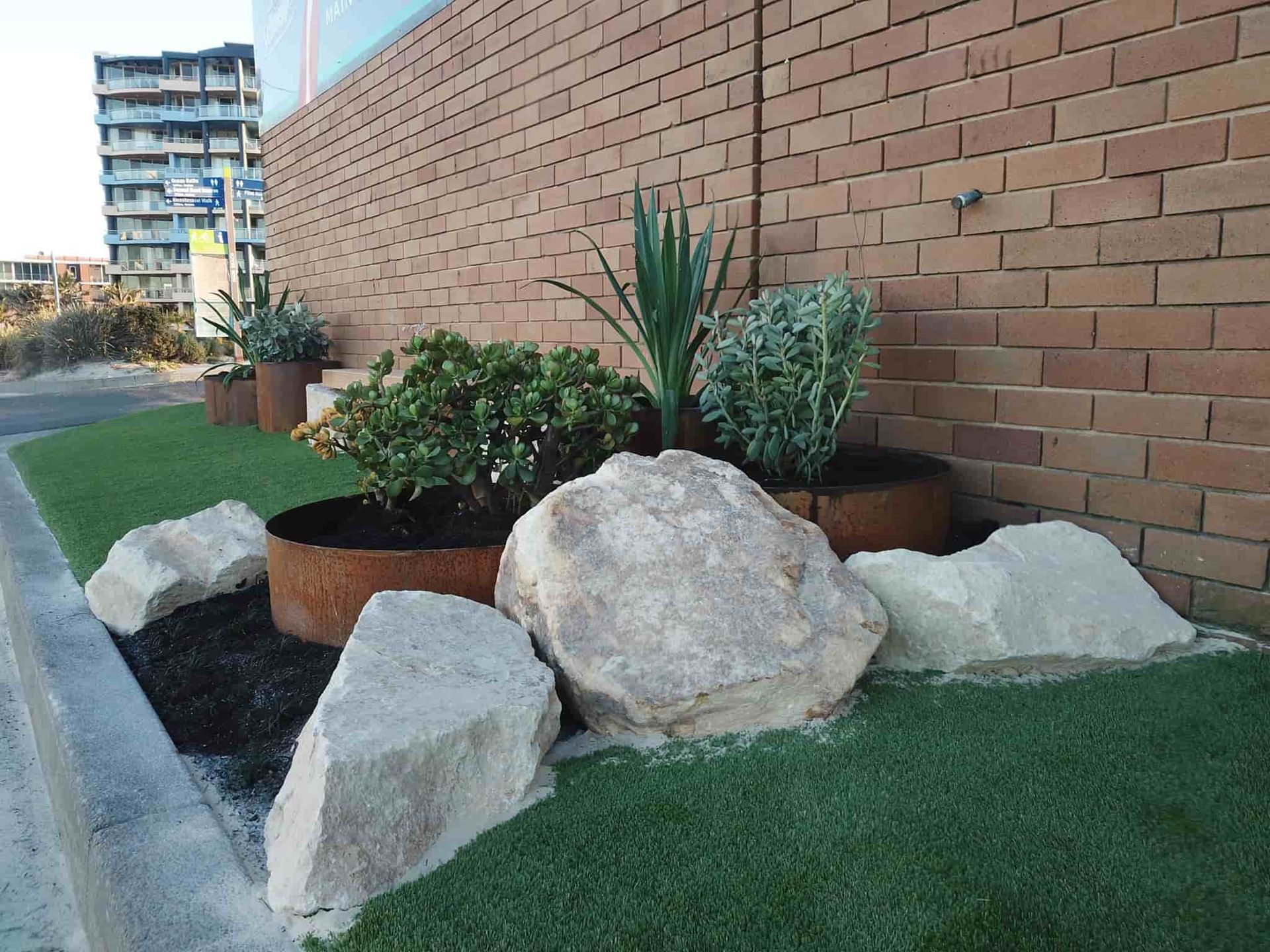 Mini Garden — D-Scapes Landscaping Services Pty Ltd in Forster, NSW 