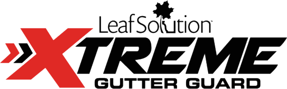 Leaf Solution Xtreme Gutter Guard Logo