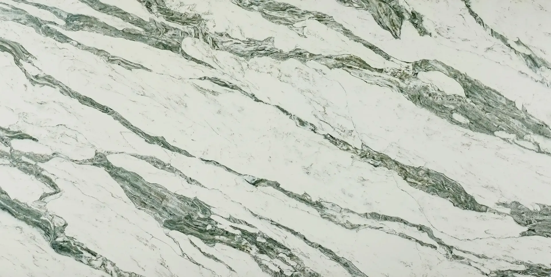 Arabescato Pine quartz worktop