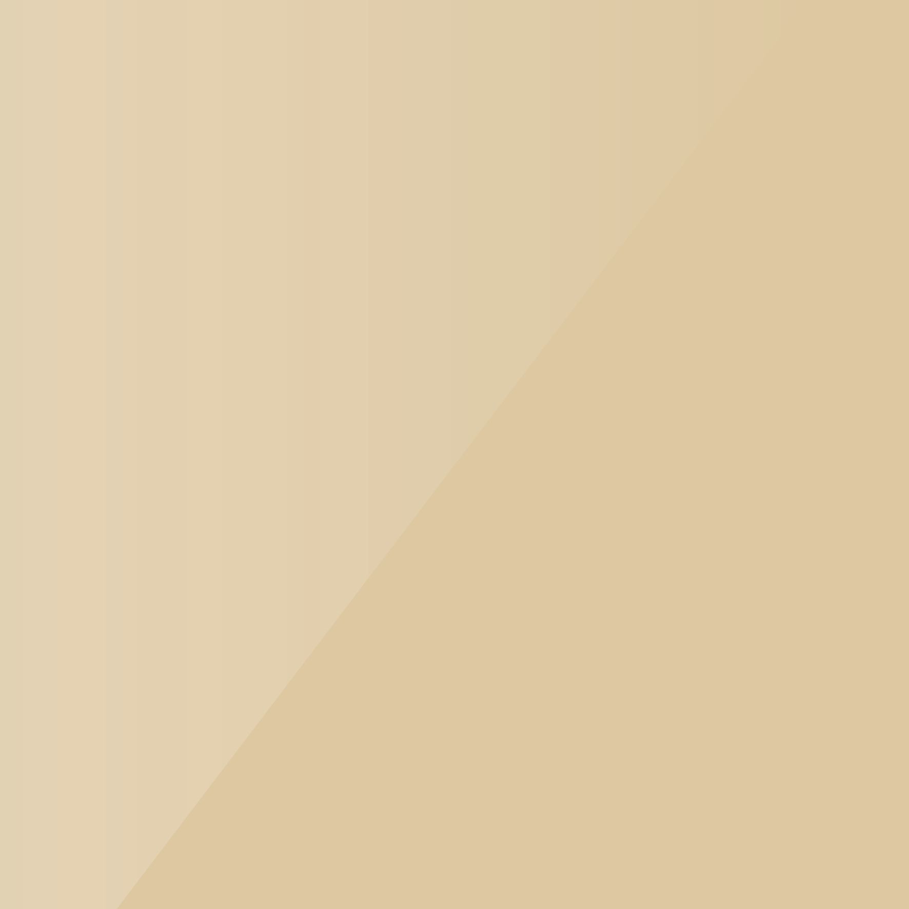 A solid, light tan background featuring a subtle diagonal line separating two slightly different shades.