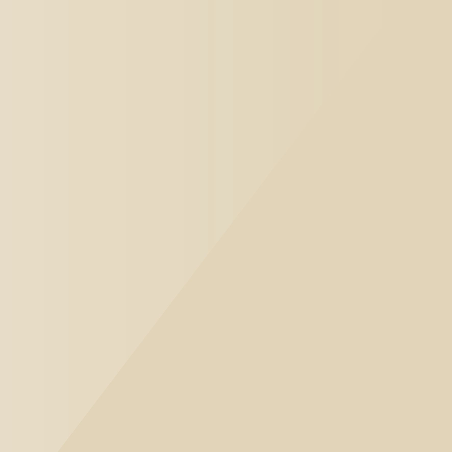 A light beige background divided diagonally by a subtle gradient line from the bottom-left to the top-right.