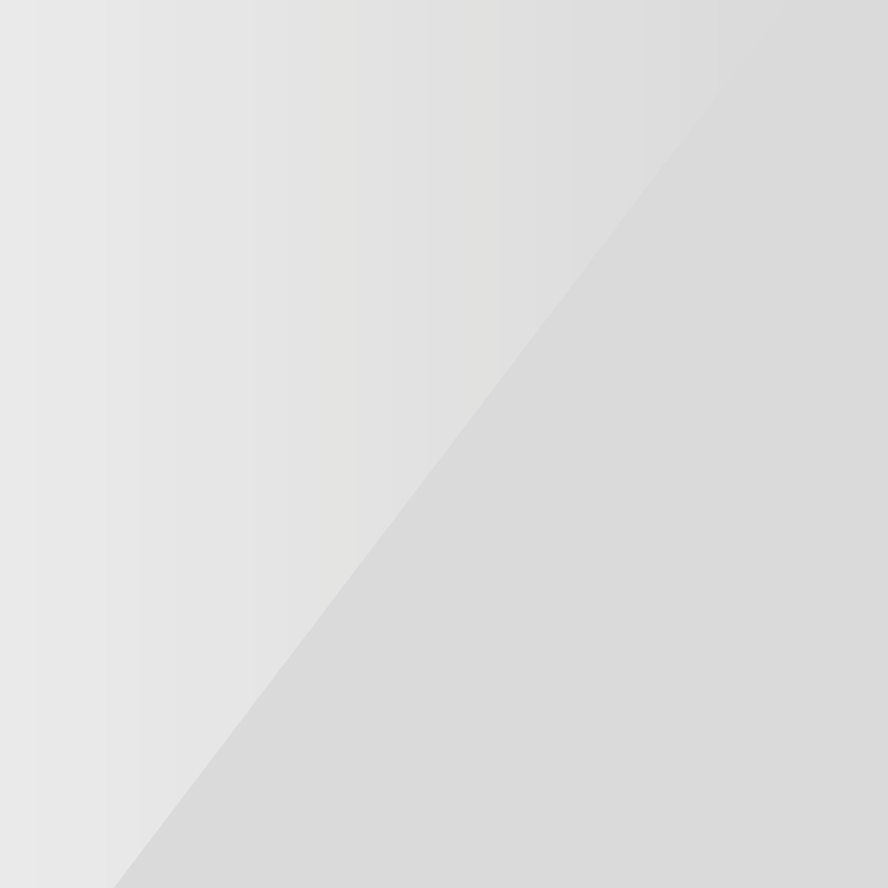 A light gray background divided by a diagonal line, creating two slightly different shades of gray.