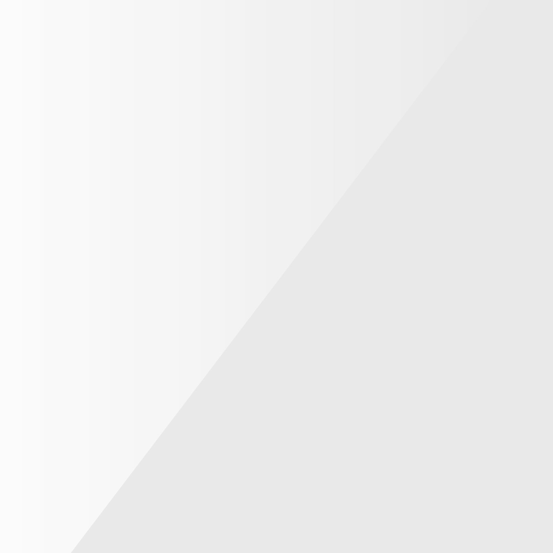 Abstract background with a diagonal light grey gradient transitioning from white to a soft, glossy light grey.