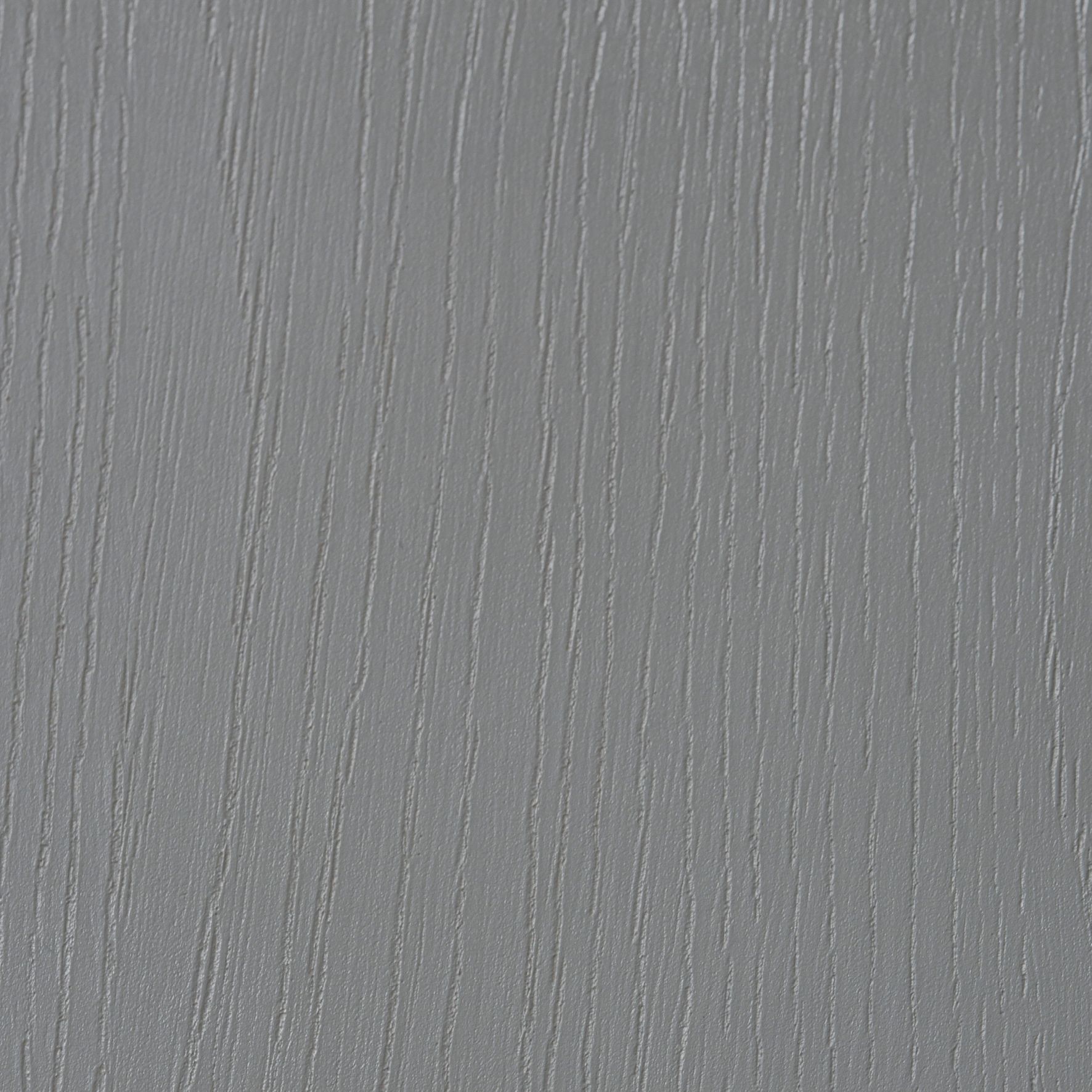 A seamless, grey wood grain texture with thin, vertical lines.